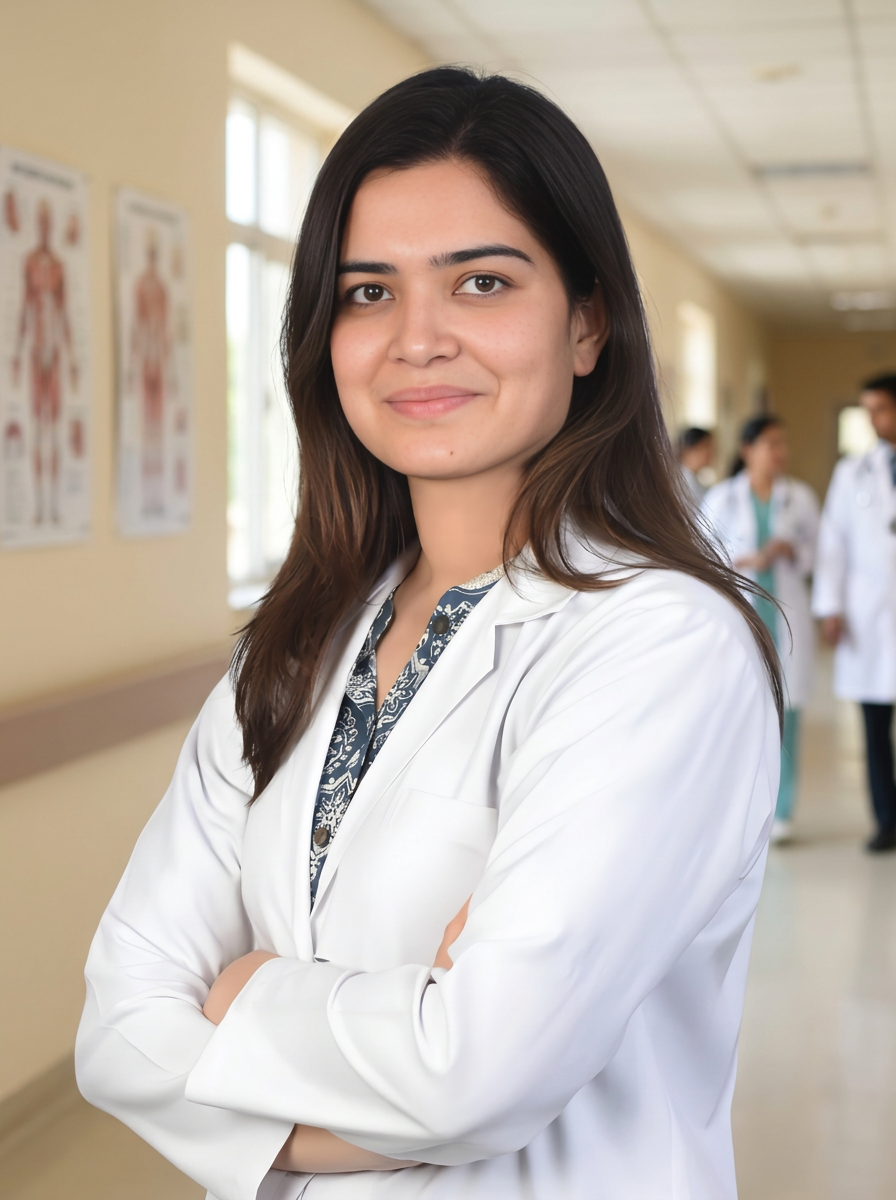 Dr. Deepika Godara